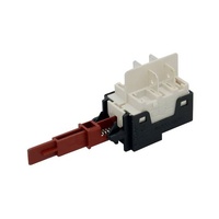 Indesit Indesit Whirlpool and Smeg Main Power Switch On/Off Switch 816450211 816450211 C00041184 128834 482000026440 spare part