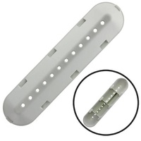Ariston Indezit Ariston Whirlpool Washing Machine Drum Paddle 12 Hole, C00533119 spare part