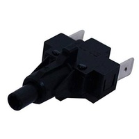 Indesit Indezit Ignition Push Switch K6G210(X)/G spare part