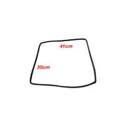Indesit Indezit Oven Door Seal Gasket C615M, 350MM X 410MMC00027982 spare part