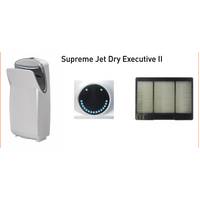 Universal Jet Dry Executive Ii Hand Dryer Filter JDEXE2, Pack of 2 Jet Dry Executive Ii Hand Dryer Filter JDEXE2, Pack of 2 spare part