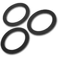 Kenwood Kenwood Mixer Mill Seal 3 Pack - Black KW676756 spare part