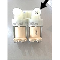 Samsung LG and Samsung Washing Machine Inlet Valve With Pressure Reducer In One Valve LG and Samsung Washing Machine Inlet Valve With Pressure Reducer In One spare part