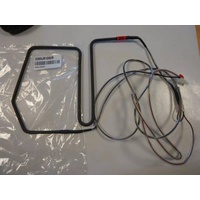 Westinghouse LG and Westinghouse Fridge Freezer Defrost Element Heater GR-L207DTUA, JB1092A LG and Westinghouse Fridge Freezer Defrost Element Heater GR-L207DTUA, spare part