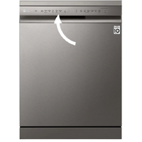LG LG Dishwasher Control Panel Including Display Pcb XD4B14PS spare part