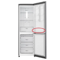 LG LG Fridge Bottle Shelf MAN62769003. GB-306NP.APZRAP1 spare part