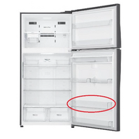 LG LG Fridge Door Basket - MAN62329501 spare part
