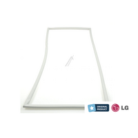 LG LG Fridge Door Gasket Home Bar Right Side spare part