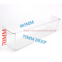 LG LG Fridge Door Lowest Shelf GN-315FW, GN-R315FW spare part