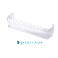 LG LG Fridge Door Top Or Low Shelf for Right Door GF-D708BSL GF-V708MBSL GF-D706BSL GF-V706MBSL spare part