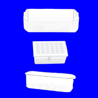 LG LG Fridge Door Top Shelf for Right Door KIT GF-L706PL AAP74691301 MAN62870401 spare part