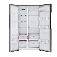 LG LG Fridge Freezer Drawer GS-L668PL GS-B680PL GS-L668PNL spare part