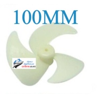 LG LG Fridge Freezer Fan Blade Back Beside Compressor 100MM Diameter, 5901JA1013A spare part