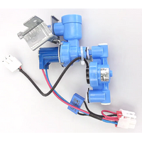 LG LG Fridge Freezer Ice Maker Inlet Valve GR-D730SL, GF-5D712SL spare part