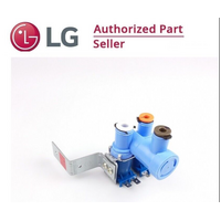 LG LG Fridge Freezer Inlet Valve MJX41869204 5221JB2010H MJX41869211 spare part