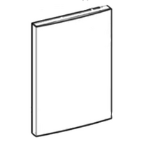 LG LG Fridge Section Door Assy - ADD74056316 spare part
