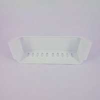 LG LG Fridge Side By Side Door Shelf Lower for Freezer Side GC-L197NFS spare part