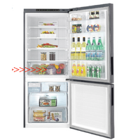 LG LG Fridge Veggie Draw GB-450UPLX spare part