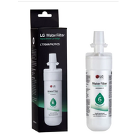 LG LG Fridge Water Filter Internal - LT700P AGF80300702 spare part