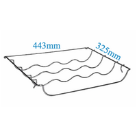 LG LG Fridge Wine Bottle Rack spare part