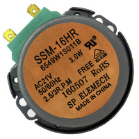 LG LG Microwave Glass Plate Turntable Motor spare part