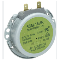 LG LG Microwave Synchronous Motor - 6549W1S011N spare part