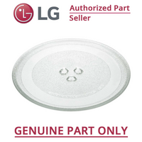 LG LG Microwave Turntable Glass Tray/Plate 292mm spare part