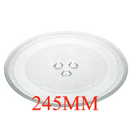 Panasonic LG Panasonic Microwave Glass Turntable Plate Diameter 245MM spare part