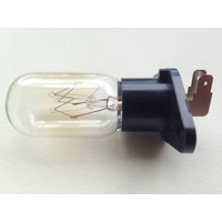 Samsung LG Samsung Smeg and Other Brands Microwave Lamp and Holder MP-9483, Z187 Type 1 LG Samsung Smeg and Other Brands Microwave Lamp and Holder MP-9483, spare part