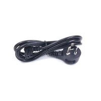 LG LG Tv Lcd Power Cable/Cord 1.58 Mt 2.5A 240V Black. EAD62397311 spare part