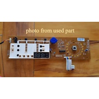 LG LG Washing Machine Display Assy WD14022D6, Display Board Before May 2015 spare part