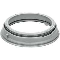LG LG Washing Machine Door Seal Gasket WD1200D, With Hole In Bottom *ER1005C spare part