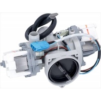 LG LG Washing Machine Double Drain Pump Complete spare part