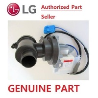 LG LG Washing Machine Drain Pump - 5859EA1006S 5859EA1006G spare part