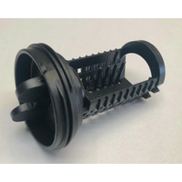 LG LG Washing Machine Drain Pump Filter Cover spare part