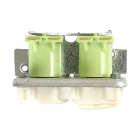 Maytag Maytag Whirlpool Washing Machine Inlet Valve MAT14CSAGW0, LAT9800AGW spare part