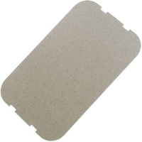 Universal Microwave Wave Cover Mica 12 X 18CM 77X9555 Microwave Wave Cover Mica 12 X 18CM 77X9555 spare part