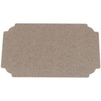 Universal Microwave Wave Cover Mica MM180B Microwave Wave Cover Mica MM180B spare part