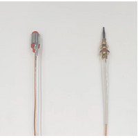 Bellini Midea Classique Bellini Cooktop Thermocouple Wok Burner spare part