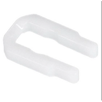 Miele Miele Dishwasher Bottom Basket Clip-U Shaped Miele Dishwasher Bottom Basket Clip-U Shaped spare part