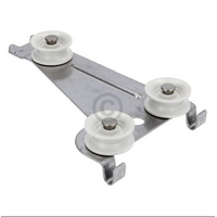 Miele Miele Dishwasher Fixing Plate Right Hand spare part