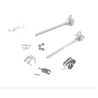 Miele Miele Dishwasher Rail Kit Installation Kit spare part