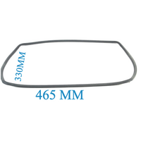 Miele Miele Oven Door Seal Gasket 6432220 4696921 spare part