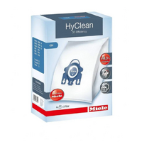 Miele Miele Vacuum Gn Bags 4 Pack + Filter Hyclean 3D - 09917730 Original spare part