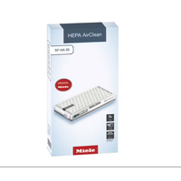 Miele Miele Vacuum Cleaner HEPA Airclean Filter With Timestrip spare part
