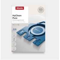 Miele Miele Vacuum Hyclean Pure Gn Bag (4 Bag + 2 Filters) spare part