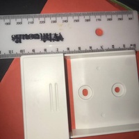 Mitsubishi Mitsubishi Air Con Remote Control Holder Msz spare part
