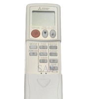 Mitsubishi Mitsubishi Air Conditioner and Heat Pump Remote Controller MSZ spare part