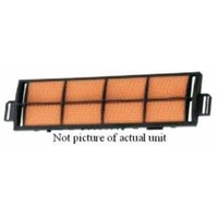 Mitsubishi Mitsubishi Aircon Air Filter Deodorising MSH30SV MSZG20UV MSH26SV MU30SV MSH30TV spare part