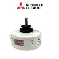 Mitsubishi Mitsubishi Aircon Heat Pump Outdoor Fan Motor 30W. RC0J30-CG J118H93 SIC-37CVL-D830-21 Original spare part